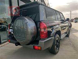 Nissan Patrol Safari